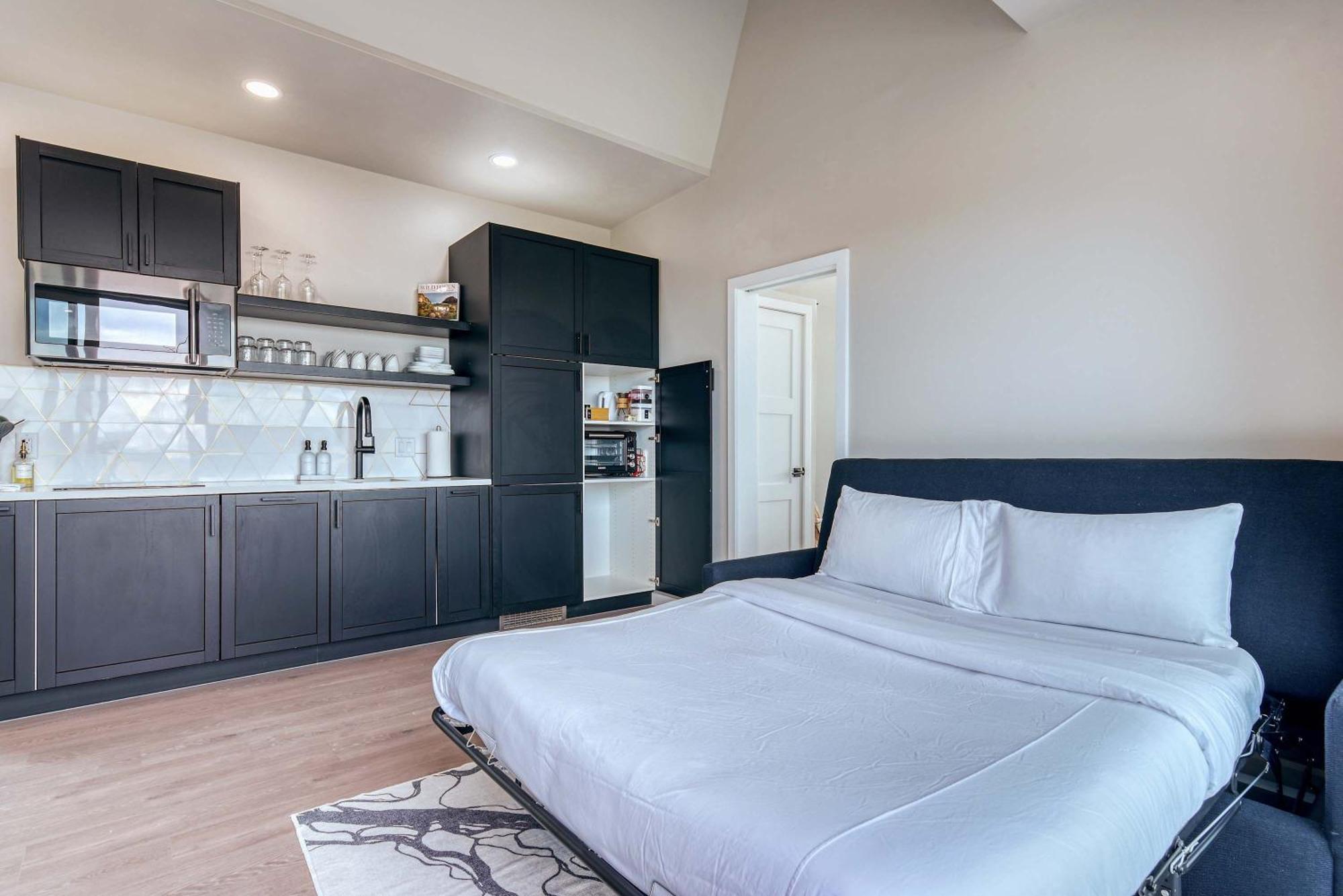 Stardust Big Bend Luxury A-Frame#5 Great Views Villa Terlingua Luaran gambar