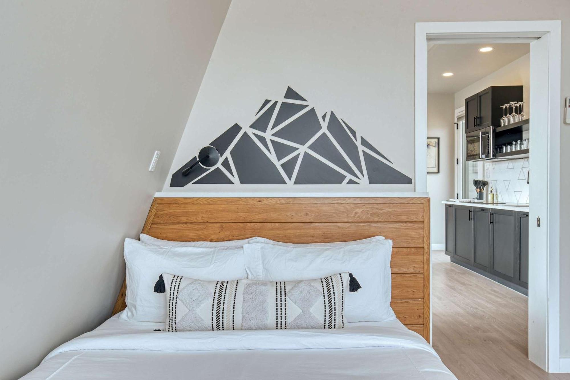 Stardust Big Bend Luxury A-Frame#5 Great Views Villa Terlingua Luaran gambar