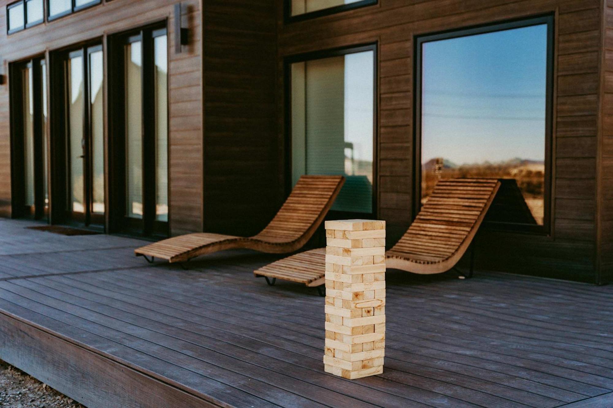 Stardust Big Bend Luxury A-Frame#5 Great Views Villa Terlingua Luaran gambar