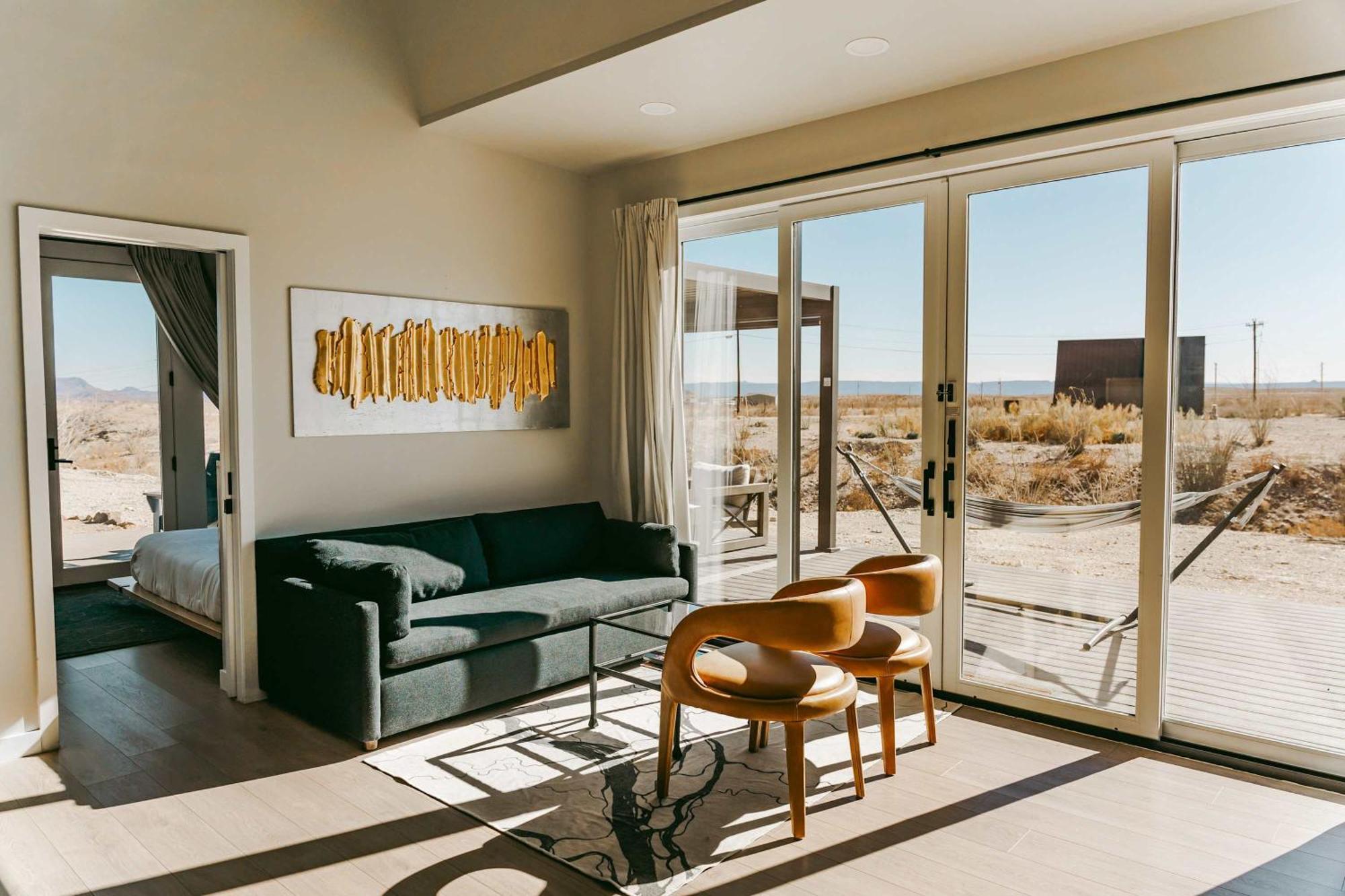 Stardust Big Bend Luxury A-Frame#5 Great Views Villa Terlingua Luaran gambar